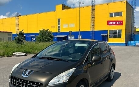 Peugeot 3008 I рестайлинг, 2012 год, 1 050 000 рублей, 7 фотография