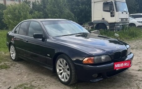 BMW 5 серия, 1998 год, 800 000 рублей, 6 фотография