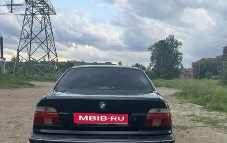 BMW 5 серия, 1998 год, 800 000 рублей, 4 фотография