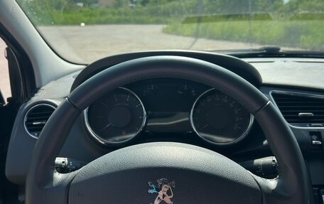 Peugeot 3008 I рестайлинг, 2012 год, 1 050 000 рублей, 17 фотография