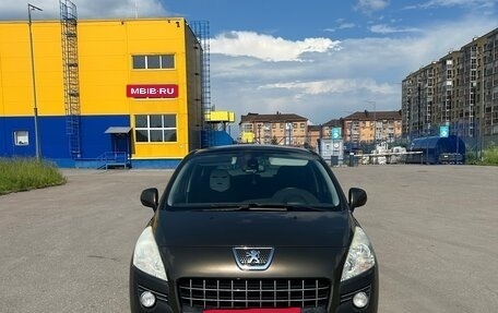 Peugeot 3008 I рестайлинг, 2012 год, 1 050 000 рублей, 4 фотография