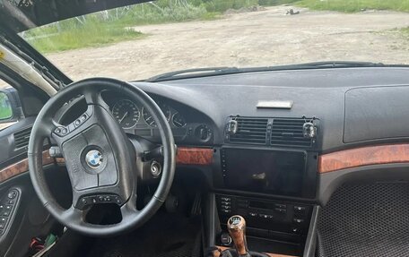 BMW 5 серия, 1998 год, 800 000 рублей, 12 фотография