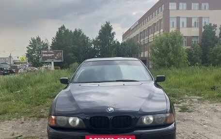 BMW 5 серия, 1998 год, 800 000 рублей, 2 фотография