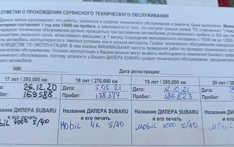 Subaru Forester, 2008 год, 750 000 рублей, 12 фотография