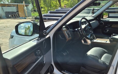 Land Rover Range Rover IV рестайлинг, 2018 год, 6 950 000 рублей, 8 фотография