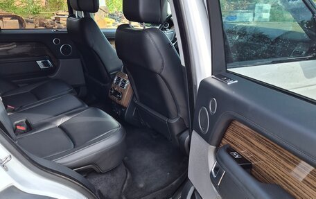 Land Rover Range Rover IV рестайлинг, 2018 год, 6 950 000 рублей, 19 фотография