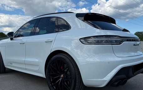 Porsche Macan I рестайлинг, 2016 год, 3 500 000 рублей, 4 фотография