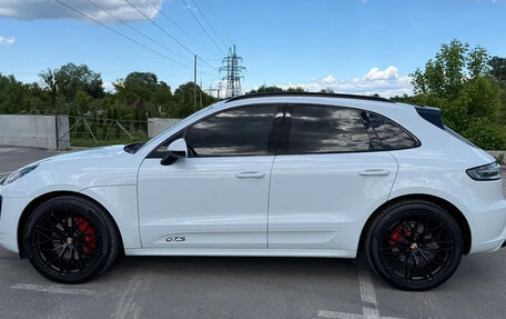 Porsche Macan I рестайлинг, 2016 год, 3 500 000 рублей, 6 фотография