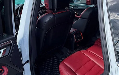 Porsche Macan I рестайлинг, 2016 год, 3 500 000 рублей, 12 фотография
