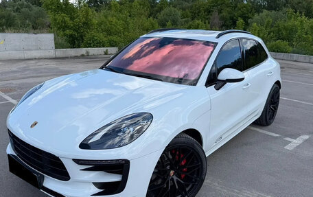 Porsche Macan I рестайлинг, 2016 год, 3 500 000 рублей, 3 фотография