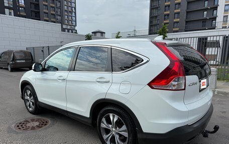 Honda CR-V IV, 2014 год, 1 790 000 рублей, 3 фотография