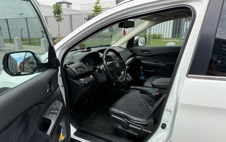 Honda CR-V IV, 2014 год, 1 790 000 рублей, 8 фотография