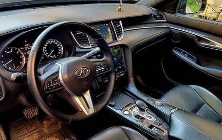Infiniti QX50 II, 2018 год, 2 650 000 рублей, 6 фотография