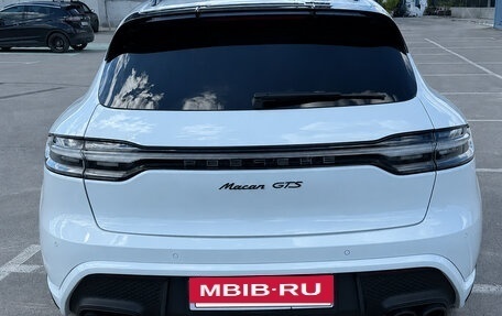 Porsche Macan I рестайлинг, 2016 год, 3 500 000 рублей, 2 фотография