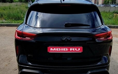 Infiniti QX50 II, 2018 год, 2 650 000 рублей, 3 фотография