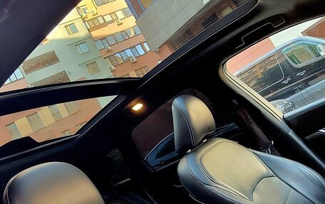 Infiniti QX50 II, 2018 год, 2 650 000 рублей, 8 фотография
