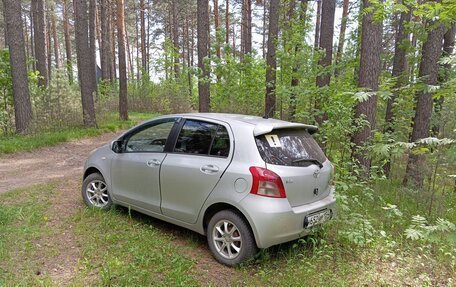 Toyota Vitz, 2005 год, 480 000 рублей, 3 фотография