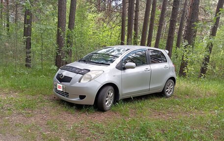 Toyota Vitz, 2005 год, 480 000 рублей, 2 фотография