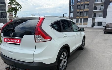 Honda CR-V IV, 2014 год, 1 790 000 рублей, 4 фотография