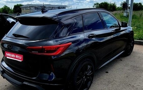 Infiniti QX50 II, 2018 год, 2 650 000 рублей, 4 фотография