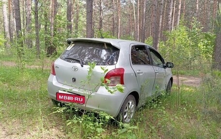 Toyota Vitz, 2005 год, 480 000 рублей, 4 фотография