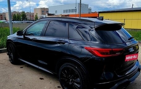 Infiniti QX50 II, 2018 год, 2 650 000 рублей, 5 фотография
