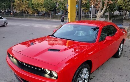 Dodge Challenger III рестайлинг 2, 2023 год, 6 000 000 рублей, 5 фотография
