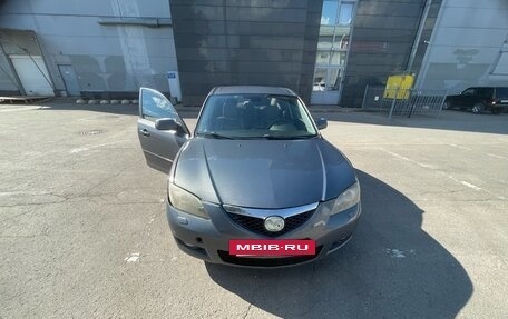 Mazda 3, 2006 год, 379 999 рублей, 3 фотография