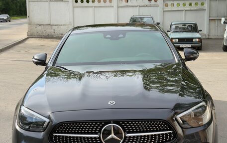 Mercedes-Benz E-Класс, 2020 год, 5 000 000 рублей, 16 фотография