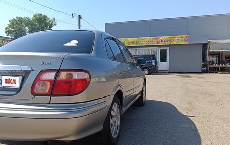 Nissan Bluebird Sylphy II, 2002 год, 360 000 рублей, 7 фотография