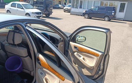 Nissan Bluebird Sylphy II, 2002 год, 360 000 рублей, 11 фотография