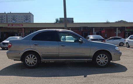 Nissan Bluebird Sylphy II, 2002 год, 360 000 рублей, 10 фотография