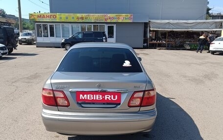 Nissan Bluebird Sylphy II, 2002 год, 360 000 рублей, 5 фотография