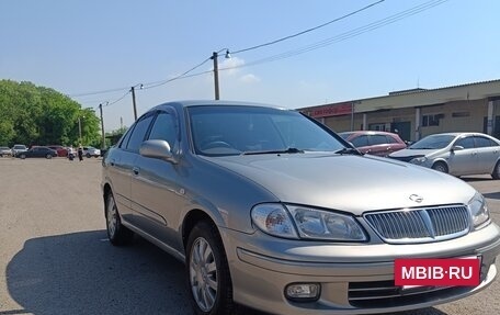 Nissan Bluebird Sylphy II, 2002 год, 360 000 рублей, 4 фотография