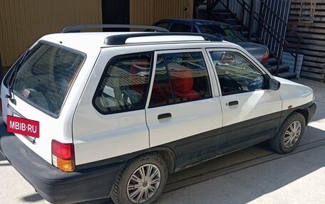 KIA Pride II, 1999 год, 220 000 рублей, 8 фотография