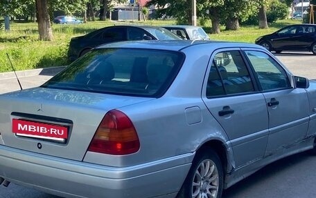 Mercedes-Benz C-Класс, 1994 год, 93 000 рублей, 3 фотография