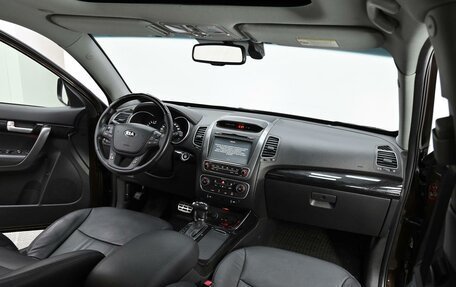 KIA Sorento II рестайлинг, 2014 год, 1 405 000 рублей, 5 фотография