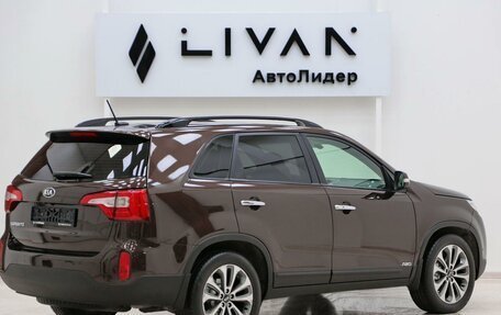 KIA Sorento II рестайлинг, 2014 год, 1 405 000 рублей, 4 фотография