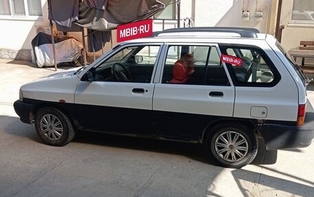 KIA Pride II, 1999 год, 220 000 рублей, 10 фотография