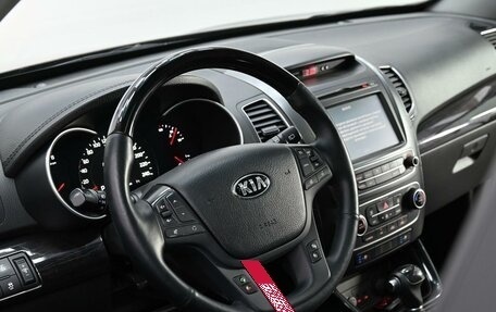 KIA Sorento II рестайлинг, 2014 год, 1 405 000 рублей, 6 фотография
