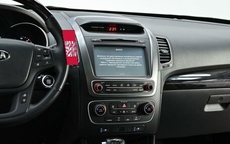 KIA Sorento II рестайлинг, 2014 год, 1 405 000 рублей, 7 фотография