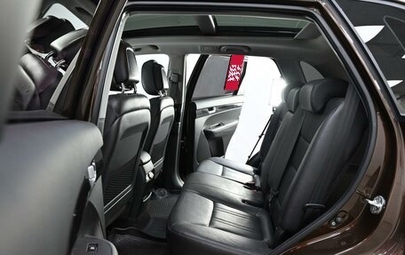 KIA Sorento II рестайлинг, 2014 год, 1 405 000 рублей, 17 фотография