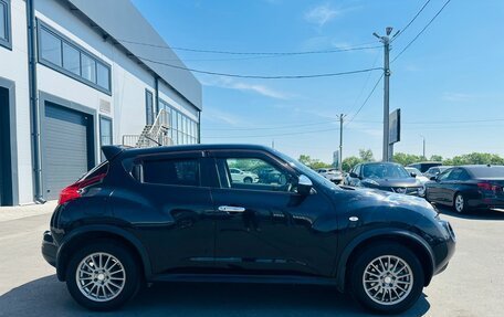 Nissan Juke II, 2011 год, 999 000 рублей, 7 фотография