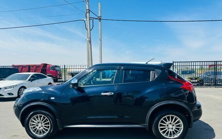 Nissan Juke II, 2011 год, 999 000 рублей, 3 фотография