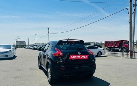Nissan Juke II, 2011 год, 999 000 рублей, 4 фотография
