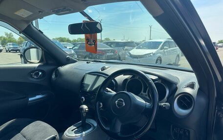 Nissan Juke II, 2011 год, 999 000 рублей, 11 фотография