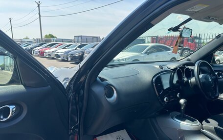 Nissan Juke II, 2011 год, 999 000 рублей, 12 фотография