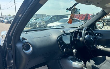Nissan Juke II, 2011 год, 999 000 рублей, 13 фотография