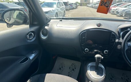 Nissan Juke II, 2011 год, 999 000 рублей, 14 фотография