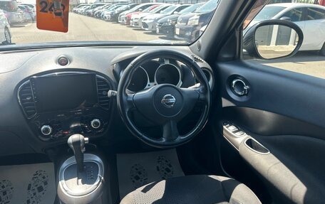 Nissan Juke II, 2011 год, 999 000 рублей, 15 фотография